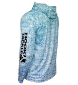 Men's Fish Shadows UV Fishing Hoodie - Hook & Tackle - Flyclothing LLC