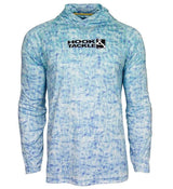 Men's Fish Shadows UV Fishing Hoodie - Hook & Tackle - Flyclothing LLC