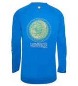 Youth Hooked UV Fishing Shirt (8-20) - Hook & Tackle - Flyclothing LLC