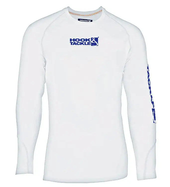 Men's Marlin Groove L/S UV Fishing Shirt - Hook & Tackle - Flyclothing LLC