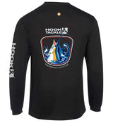 Men's Marlin Thrust L/S UV Fishing T-Shirt - Hook & Tackle - Flyclothing LLC