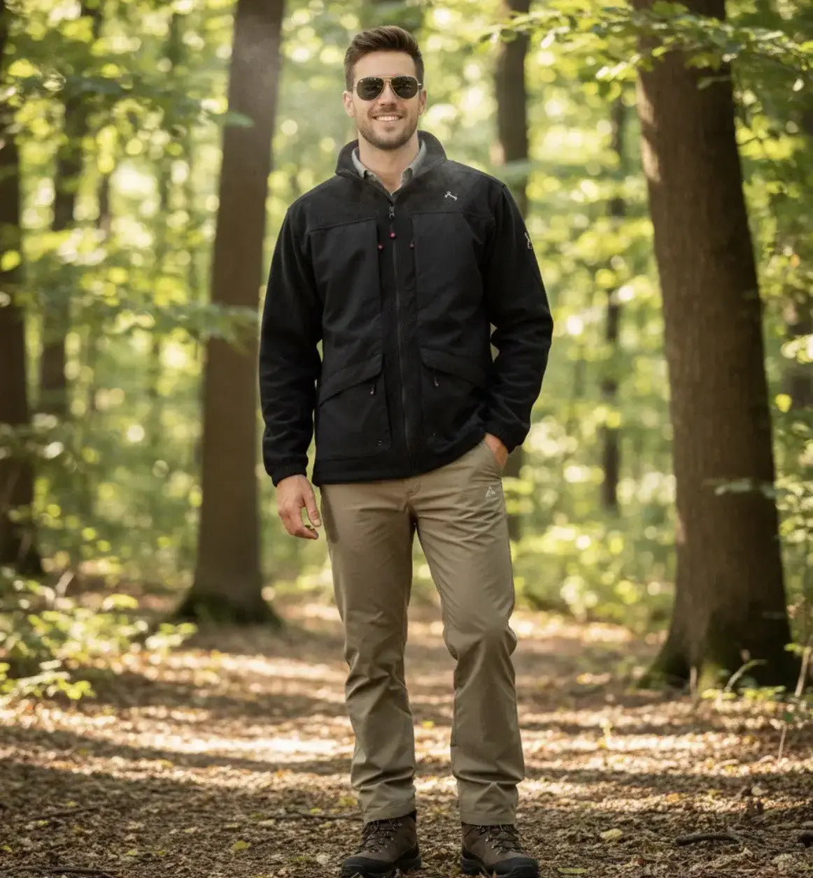 Men's Apex Air/X Fishing Jacket - Hook & Tackle - Flyclothing LLC