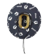 Tarpon Leap Straw Hat - Hook & Tackle - Flyclothing LLC