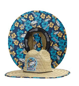 Tuna Tropical Straw Hat - Hook & Tackle - Flyclothing LLC