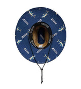 Yellowfin Straw Hat - Hook & Tackle - Flyclothing LLC