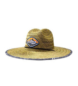 Tropic Marlin Straw Hat - Hook & Tackle - Flyclothing LLC