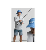 Marlin Latitude Printed Bucket Hat - Hook & Tackle - Flyclothing LLC
