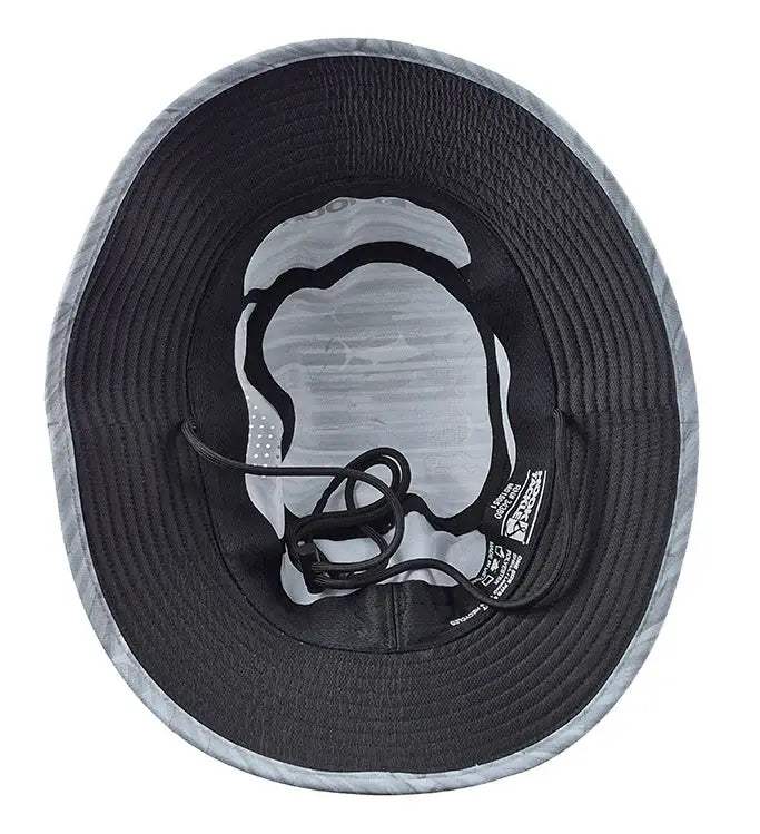 Marlin Latitude Printed Bucket Hat - Hook & Tackle - Flyclothing LLC