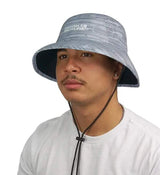 Marlin Latitude Printed Bucket Hat - Hook & Tackle - Flyclothing LLC