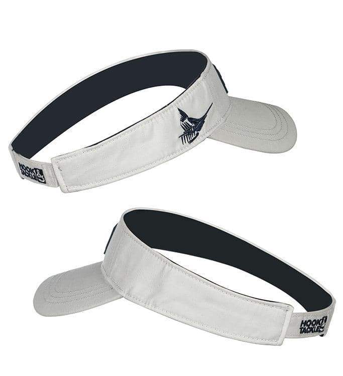 Open Top Fishing Visor - Hook & Tackle - Flyclothing LLC