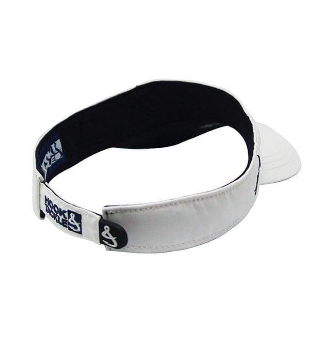 Open Top Fishing Visor - Hook & Tackle - Flyclothing LLC