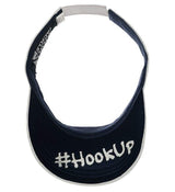 Open Top Fishing Visor - Hook & Tackle - Flyclothing LLC