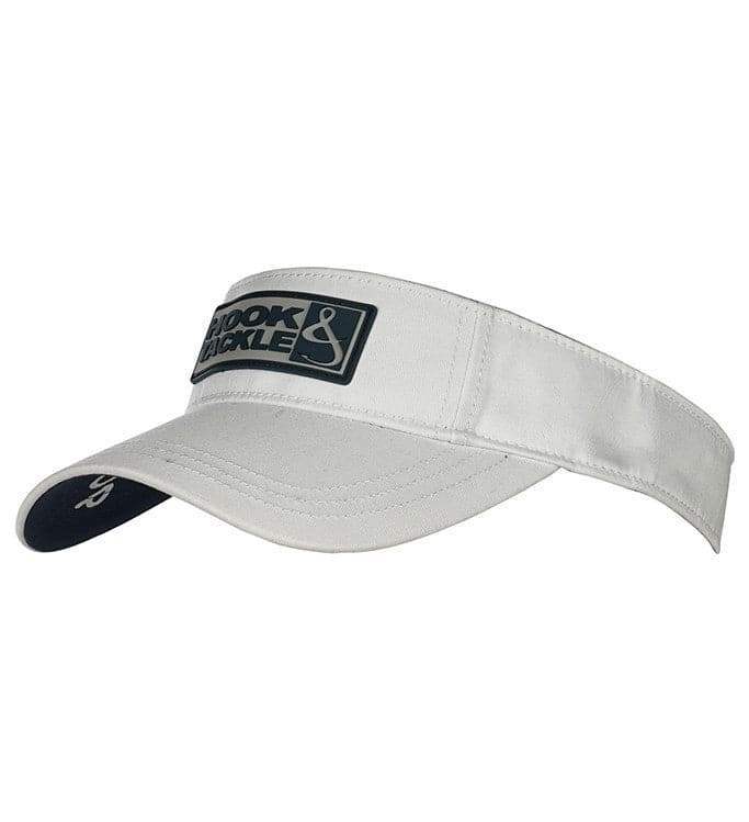 Open Top Fishing Visor - Hook & Tackle - Flyclothing LLC
