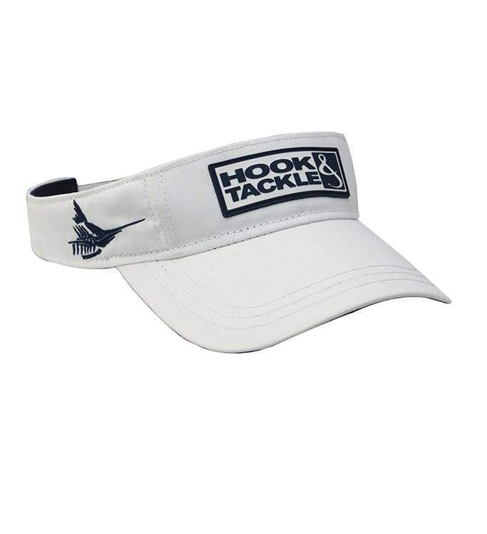 Open Top Fishing Visor - Hook & Tackle - Flyclothing LLC