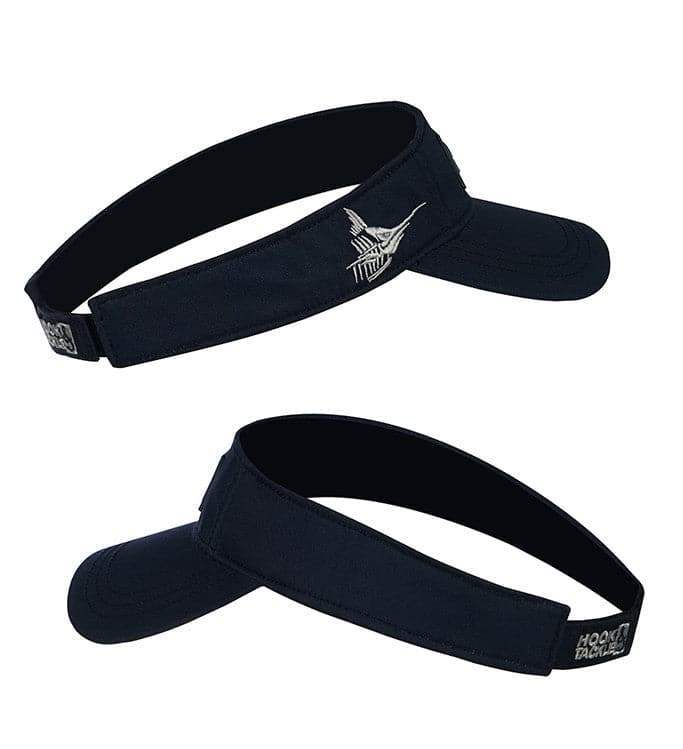 Open Top Fishing Visor - Hook & Tackle - Flyclothing LLC