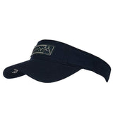 Open Top Fishing Visor - Hook & Tackle - Flyclothing LLC