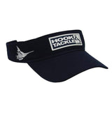Open Top Fishing Visor - Hook & Tackle - Flyclothing LLC