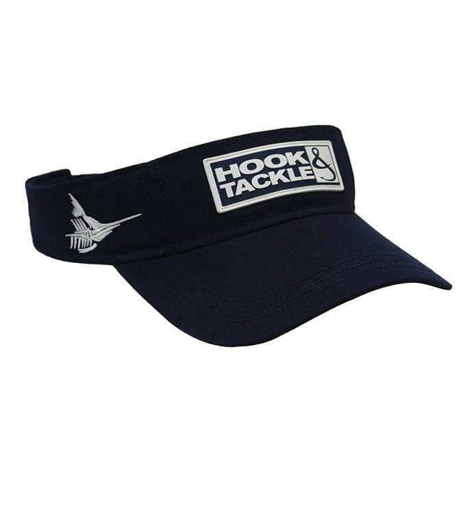 Open Top Fishing Visor - Hook & Tackle - Flyclothing LLC