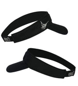 Open Top Fishing Visor - Hook & Tackle - Flyclothing LLC