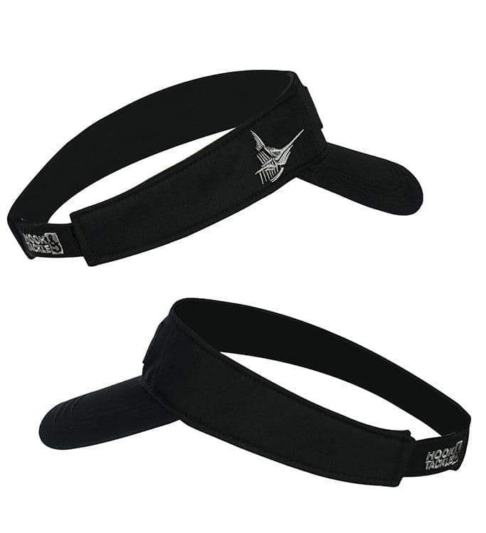 Open Top Fishing Visor - Hook & Tackle - Flyclothing LLC