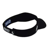 Open Top Fishing Visor - Hook & Tackle - Flyclothing LLC