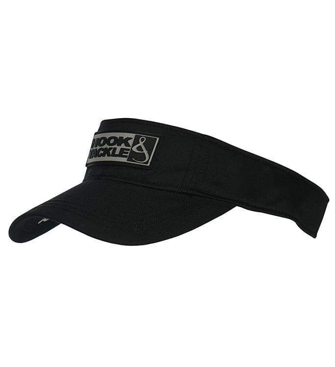 Open Top Fishing Visor - Hook & Tackle - Flyclothing LLC