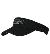 Open Top Fishing Visor - Hook & Tackle - Flyclothing LLC