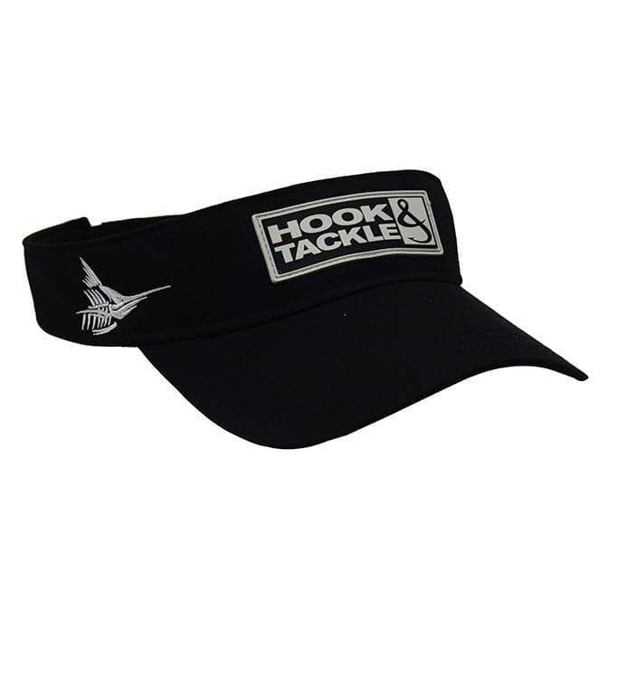 Open Top Fishing Visor - Hook & Tackle - Flyclothing LLC