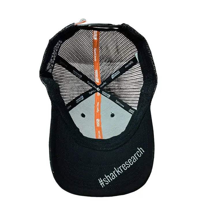 UM Shark Research Fishing Hat - Hook & Tackle - Flyclothing LLC