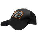 UM Shark Research Fishing Hat - Hook & Tackle - Flyclothing LLC