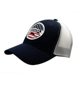 Marlin America Fishing Trucker Hat - Hook & Tackle - Flyclothing LLC