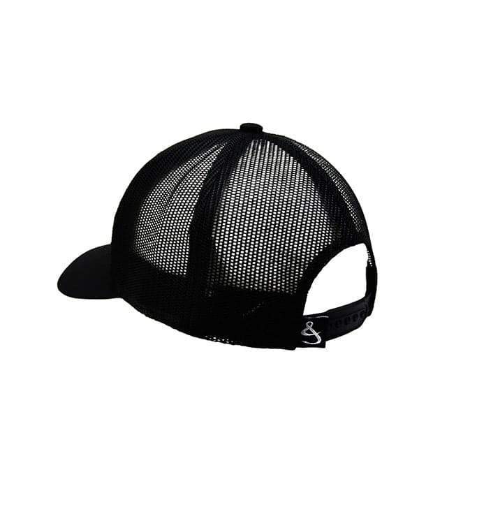 Tuna Wave Fishing Trucker Hat - Hook & Tackle - Flyclothing LLC