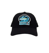 Tuna Wave Fishing Trucker Hat - Hook & Tackle - Flyclothing LLC