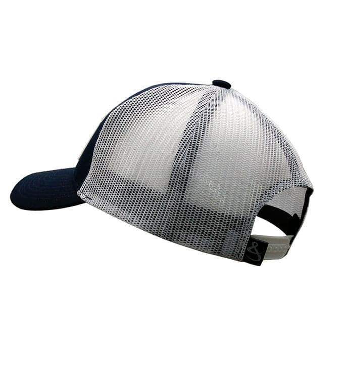 H&T Logo Fishing Trucker Hat - Hook & Tackle - Flyclothing LLC