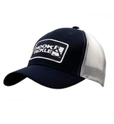 H&T Logo Fishing Trucker Hat - Hook & Tackle - Flyclothing LLC