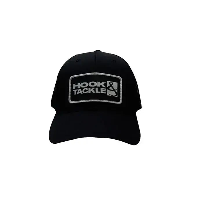 H&T Logo Fishing Trucker Hat - Hook & Tackle - Flyclothing LLC