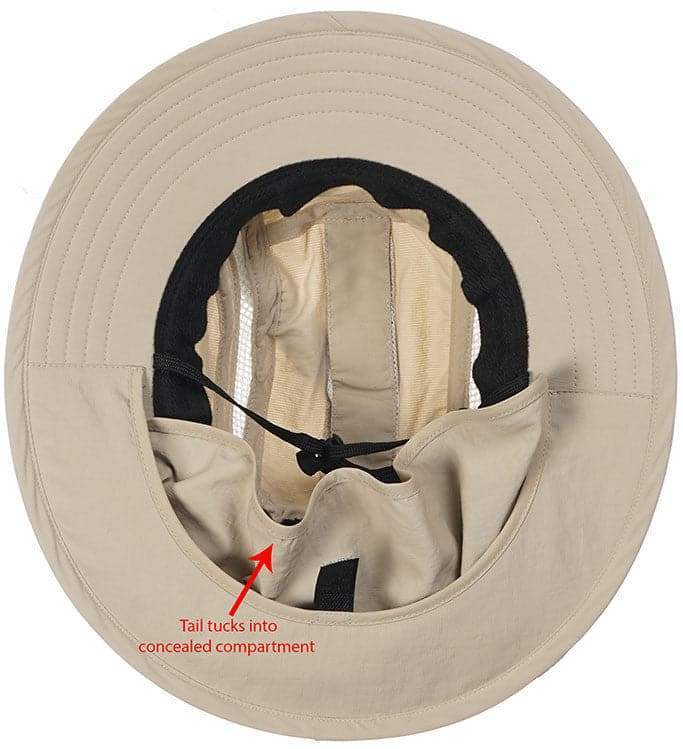 Mangrove Air/X UV Fishing Sun Hat - Hook & Tackle - Flyclothing LLC