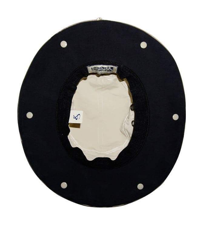 Mosquito Net UV Fishing Sun Hat - Hook & Tackle - Flyclothing LLC