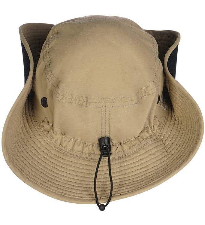 Fisherman Sun Hat - Hook & Tackle - Flyclothing LLC