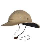 Fisherman Sun Hat - Hook & Tackle - Flyclothing LLC