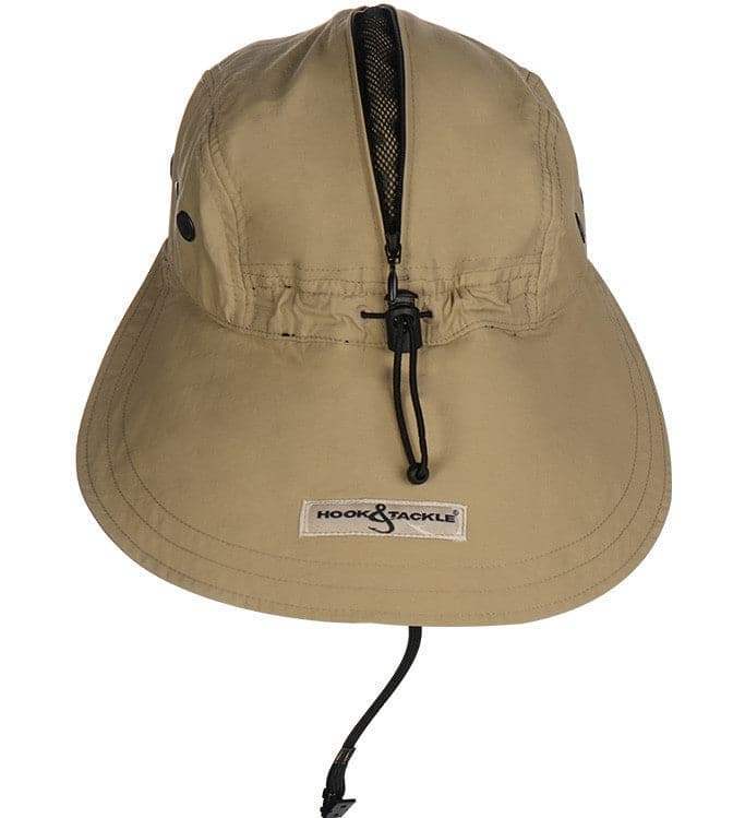 Bahama Flats Air/X Fishing Sun Hat - Hook & Tackle - Flyclothing LLC