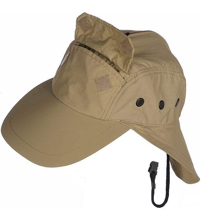 Bahama Flats Air/X Fishing Sun Hat - Hook & Tackle - Flyclothing LLC