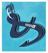 H&T Floating Keychain - Hook & Tackle - Flyclothing LLC
