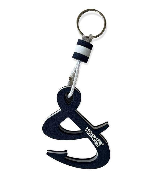 H&T Floating Keychain - Hook & Tackle - Flyclothing LLC