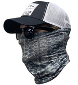 Hydraskin Face & Neck Gaiter - Hook & Tackle - Flyclothing LLC