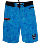 Men's Chaos Stretch Fishing Boardshort - Hook & Tackle - Flyclothing LLC
