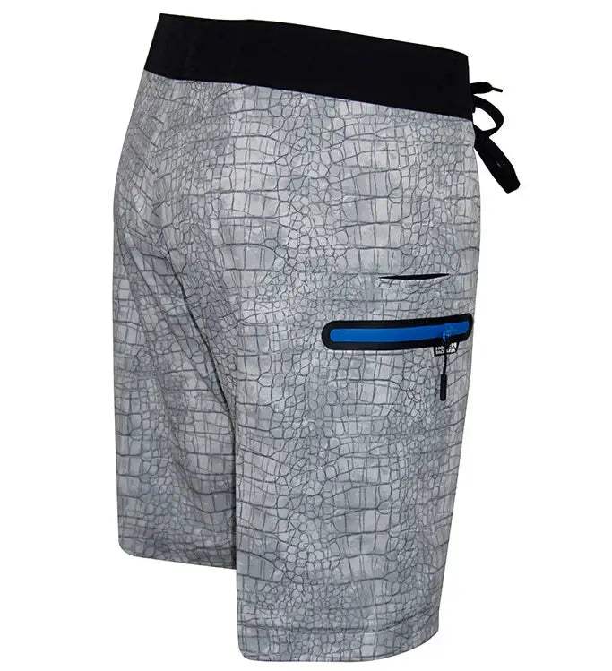 Men's Chaos Stretch Fishing Boardshort - Hook & Tackle - Flyclothing LLC