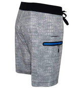 Men's Chaos Stretch Fishing Boardshort - Hook & Tackle - Flyclothing LLC