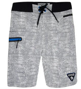 Men's Chaos Stretch Fishing Boardshort - Hook & Tackle - Flyclothing LLC
