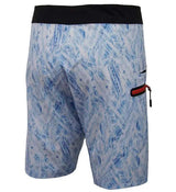 Men's Riptide Stretch Fishing Boardshort - Hook & Tackle - Flyclothing LLC